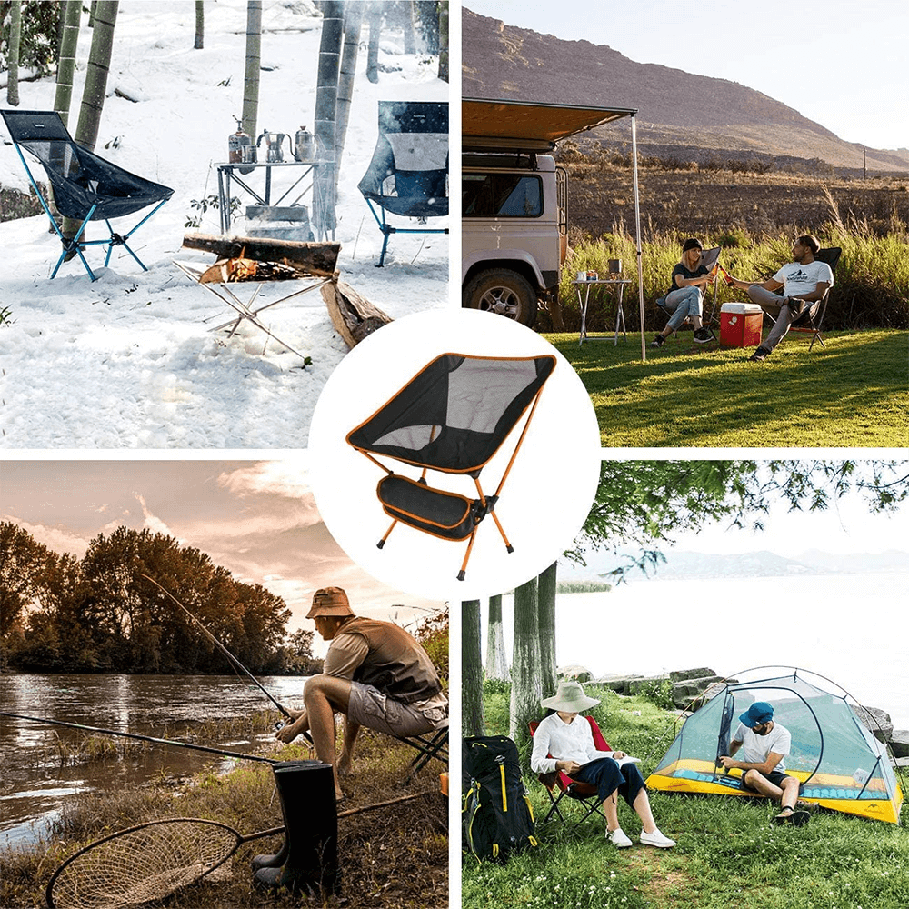 OutComfort Portable Chair Language
