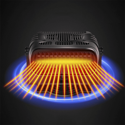 MaxCar Heater and Cooler