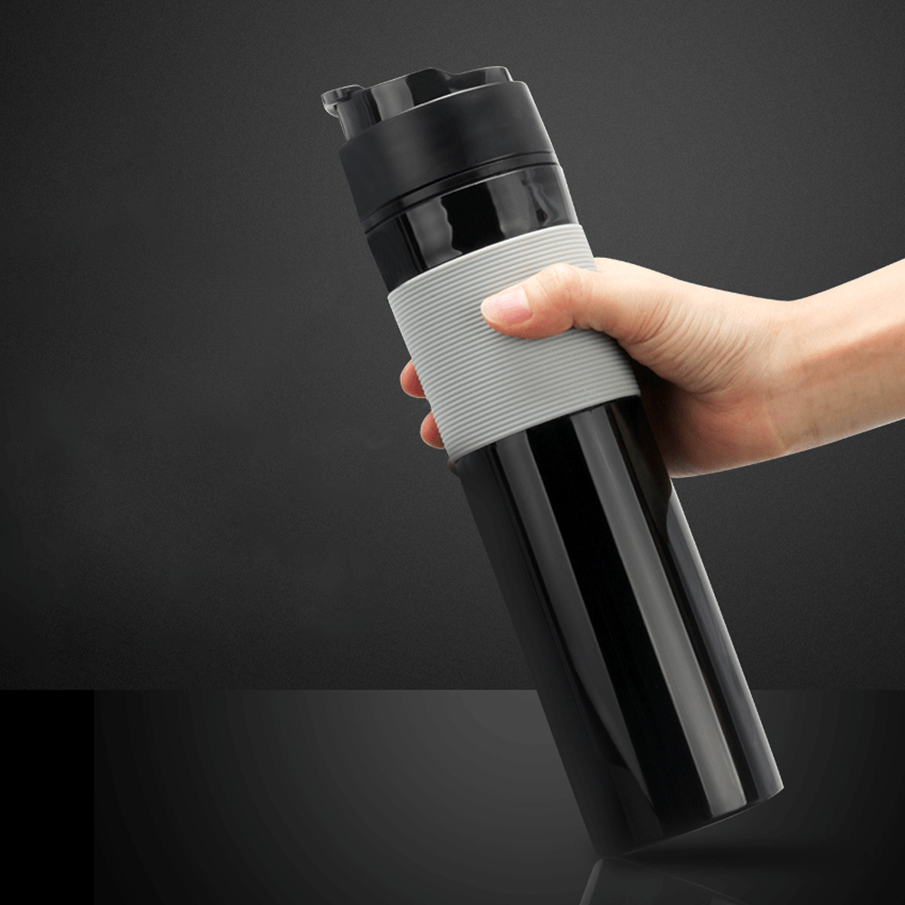 PressCoffee Portable Coffee Maker