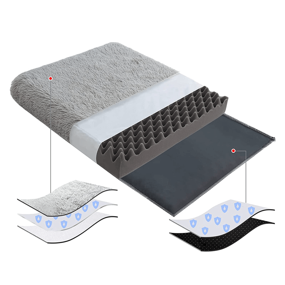 Pet Sleep Ergonomic Bed