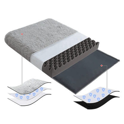Pet Sleep Ergonomic Bed