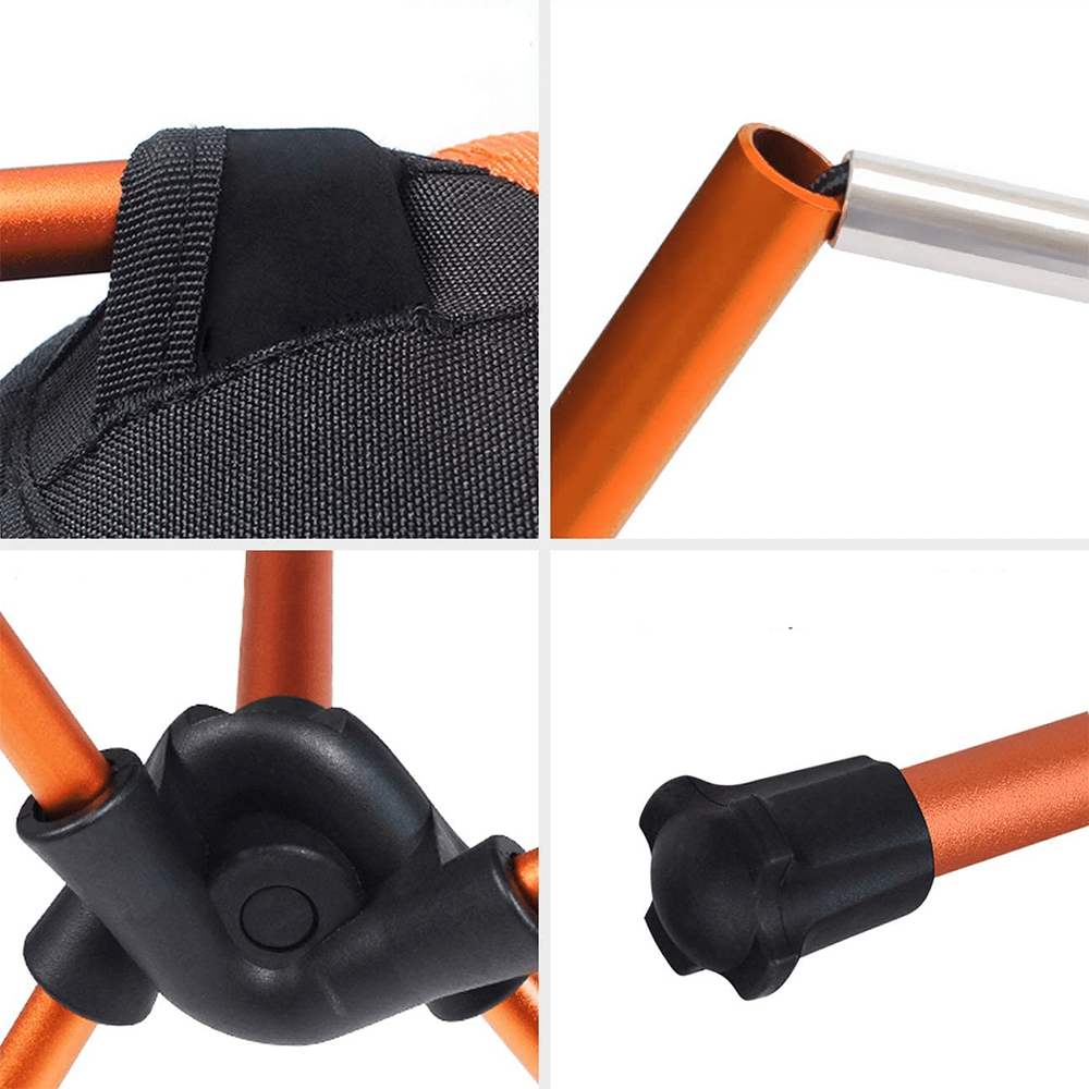 OutComfort Portable Chair Language